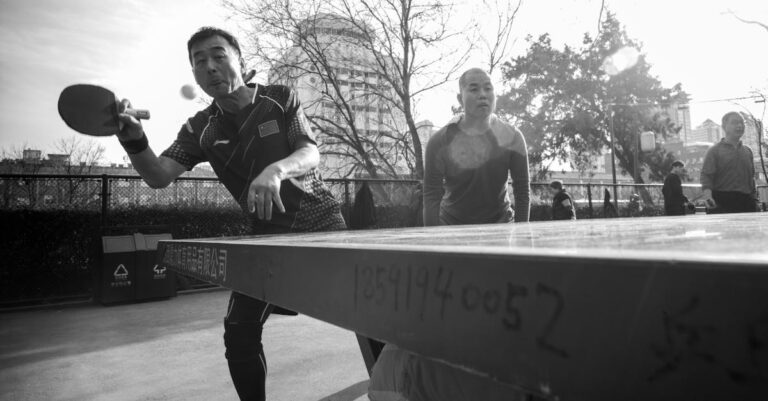 Illustration de Malgré la victoire, le revers de la médaille pour les Bleus du tennis de table table-tennis-players-2