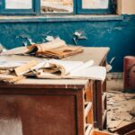 Damascus-school-ruins