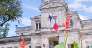 France-Algeria-flag-dispute