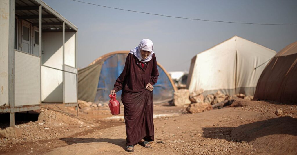 Gaza-refugee-camp-crisis