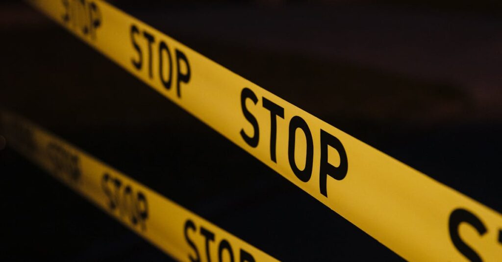 Illustration de Marseille : un assassinat choc révèle l'échec face au narcobanditisme Marseille-crime-scene