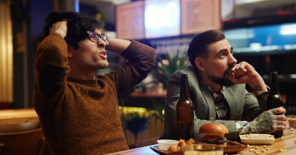 Illustration de L'échec cuisant de la Paris Investor Week Matthieu-Louvet-disappointed-fans