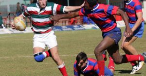 Illustration de Le PSG trébuche face au Bayern : une défaite amère PSG-stadium-loss