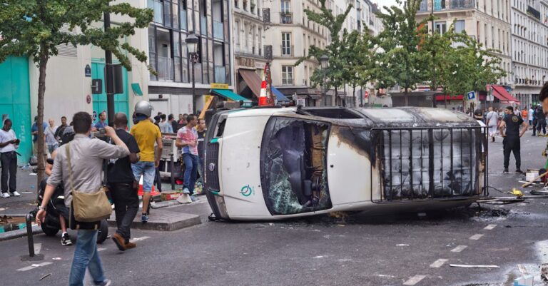 Paris-attack-aftermath