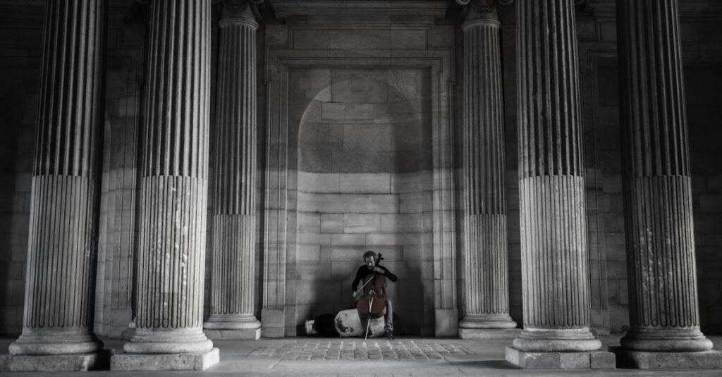 Illustration de Chaos à la Philharmonie : l'incident qui choque la France Paris-concert-incident