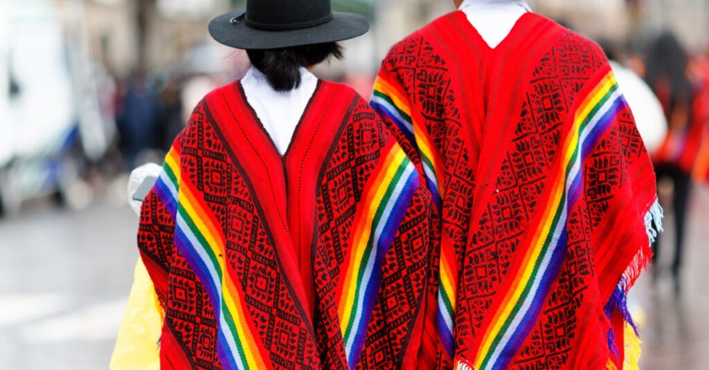 Peruvian-street-couple