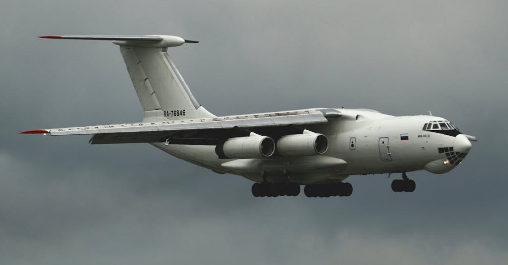 Russian-military-cargo-plane-Venezuela