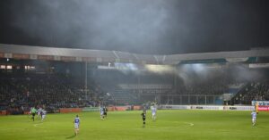 football-match-drama