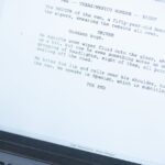 screenwriter-using-AI-software