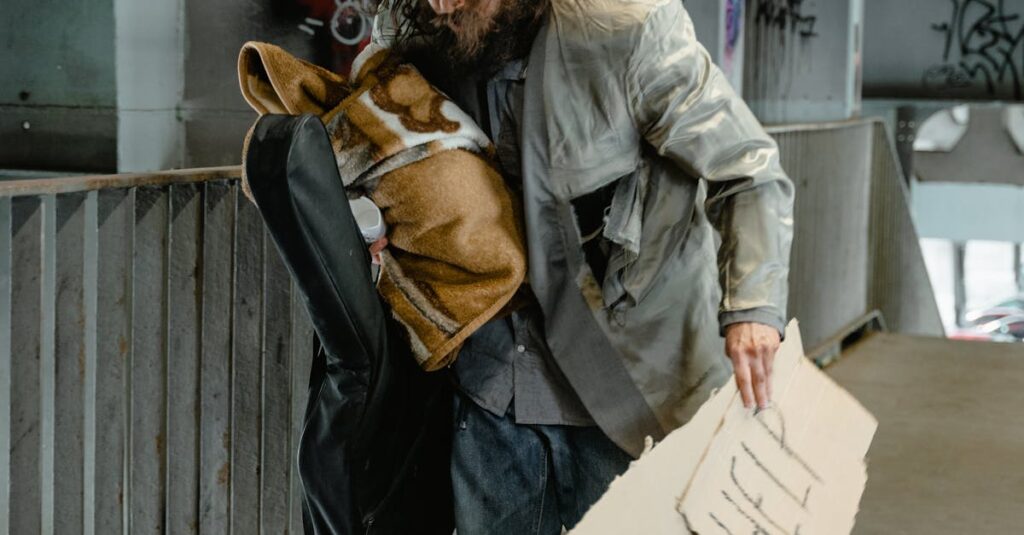 Illustration de Chômage en France: l'illusion d'une embellie unemployed-person-despair-1