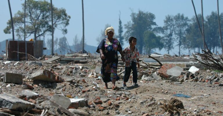 Asian-floods-devastation