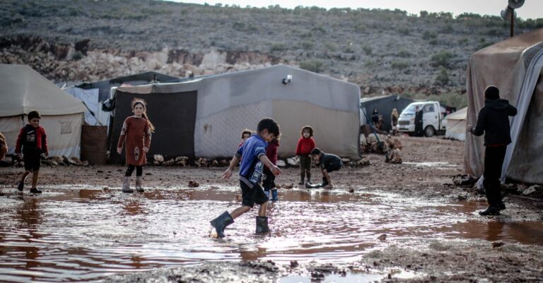 Barham-Saleh-UNHCR-crisis