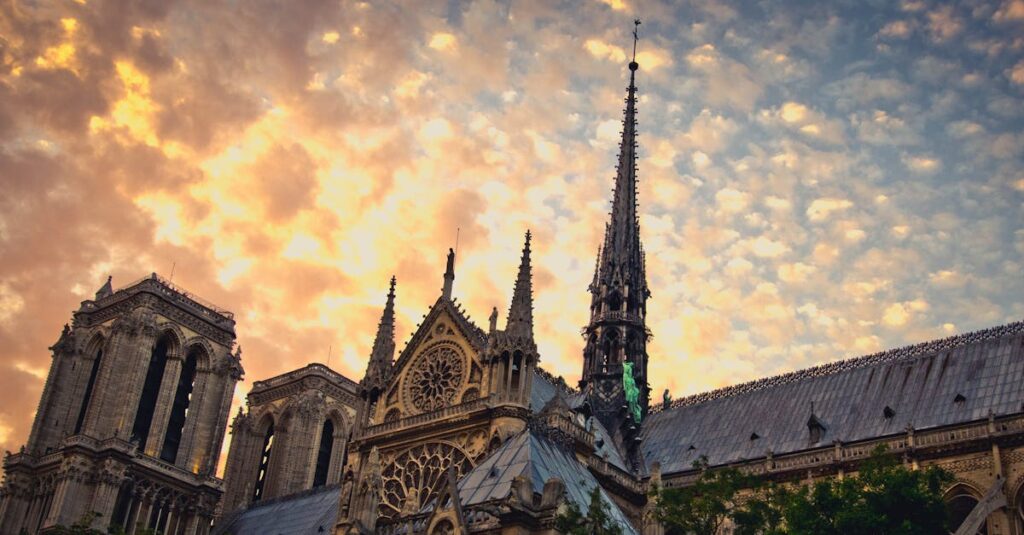 Notre-Dame-Cathedral-Paris