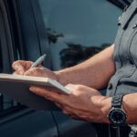 Police-radar-speeding-car