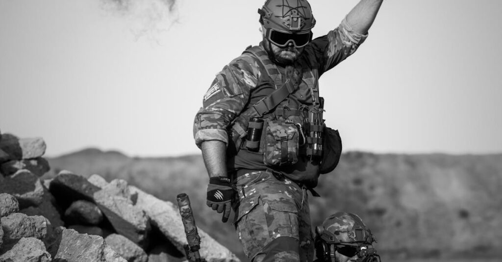 Soldier-Palestinian-conflict