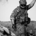 Soldier-Palestinian-conflict