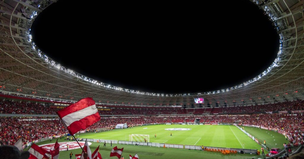 Illustration de Nice : Chaos et agressions après une défaite humiliante football-fans-riot