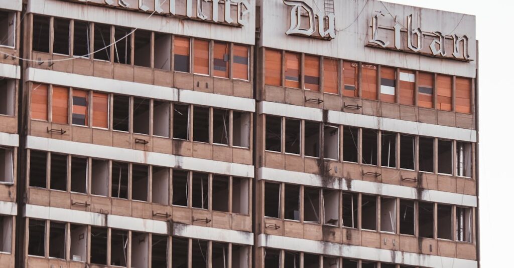 Destroyed-building-Lebanon-war