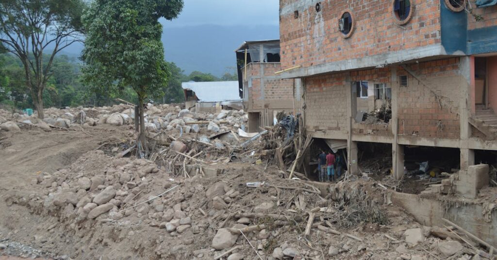 Indonesia-landslide-disaster