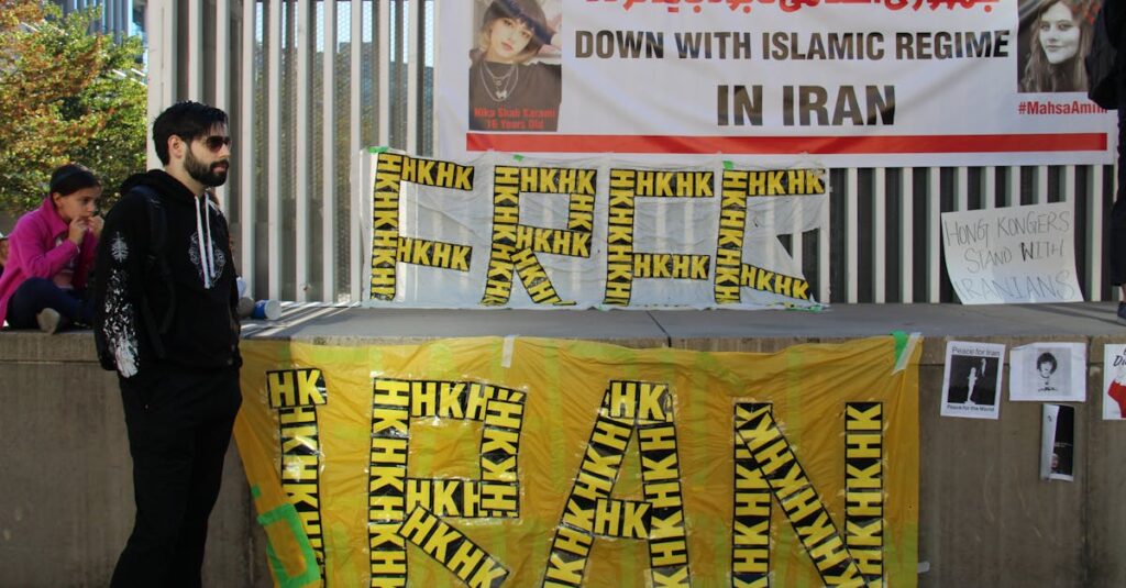 Iran-anti-regime-protest-woman