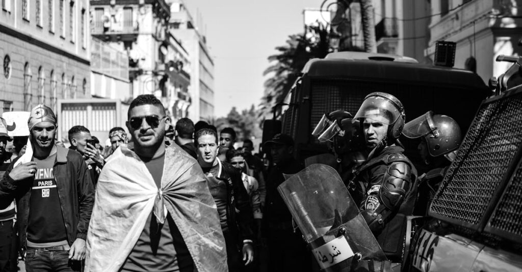 Iran-military-parade-tension