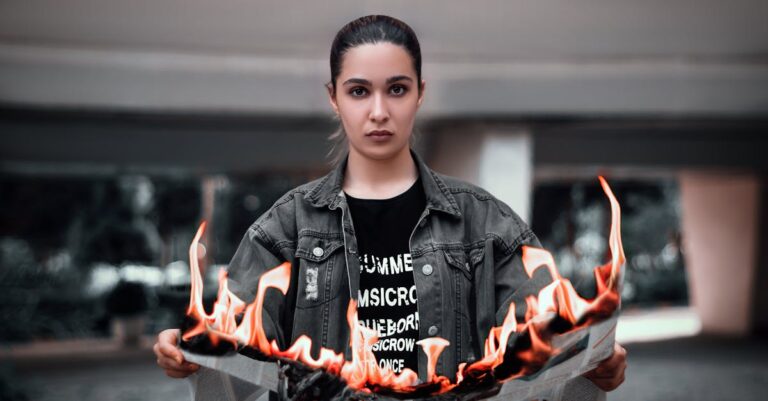 Iran-protest-mosque-fire