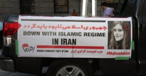 Iran-regime-protest