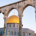 Jerusalem-UNRWA-building-fire