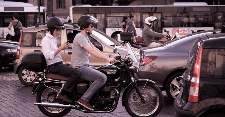 Rome-traffic-congestion