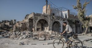 Syria-Aleppo-conflict-destruction