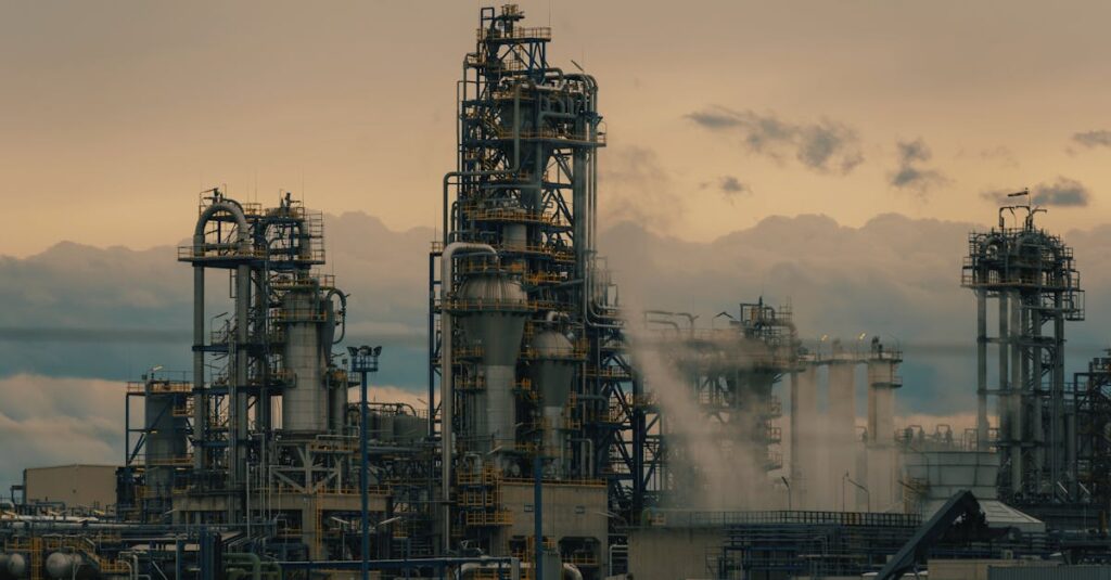 Venezuela-oil-infrastructure