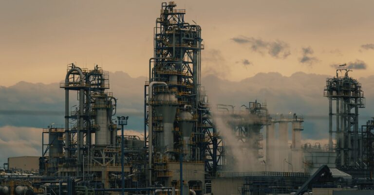 Venezuela-oil-infrastructure