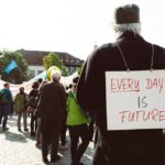 political-protest-green