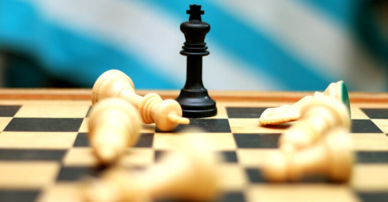 Board-game-competition