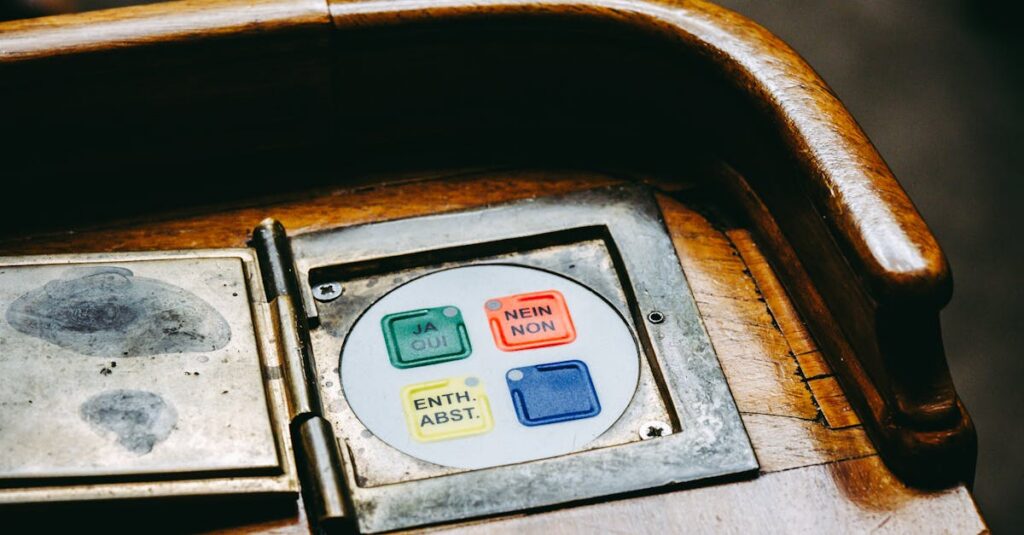 Illustration de Budget 2026 : Le Compromis Forcé et l'Échec des Promesses French-Parliament-budget-vote-7