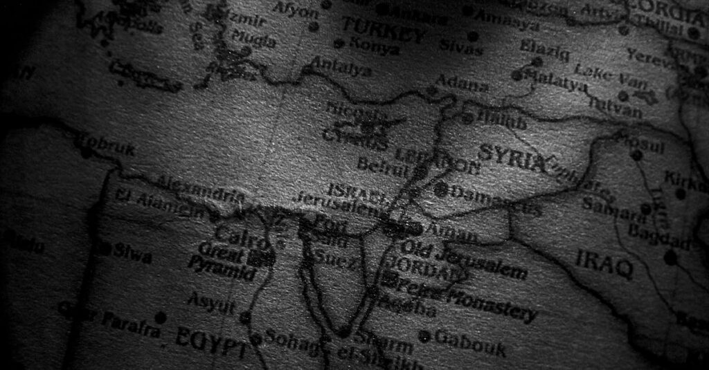 Illustration de Liban-Israël : Le conflit sans fin, malgré les accords Israel-Lebanon-conflict-border