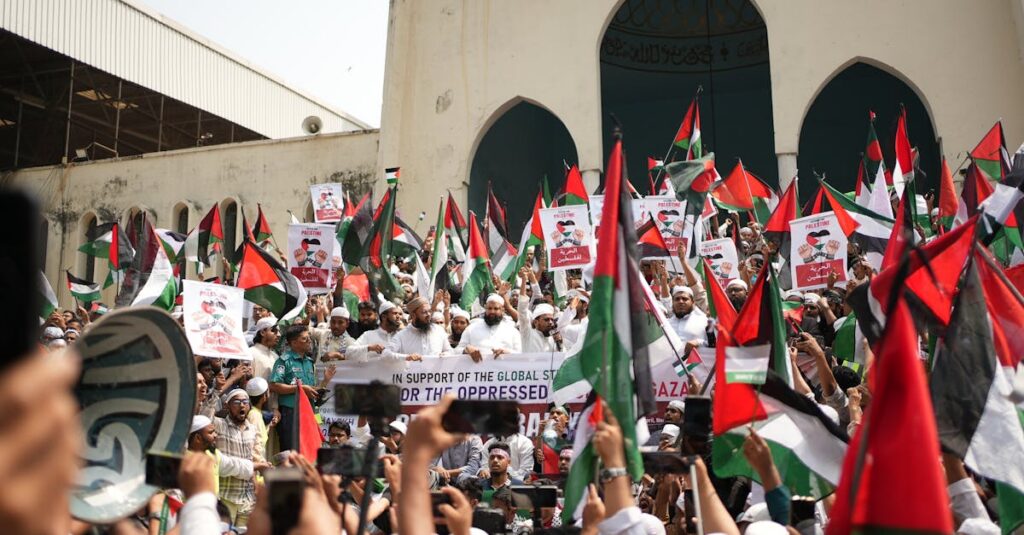 Israeli-settlement-protest