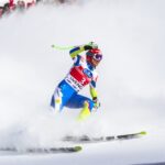 Ski-alpinism-competition