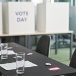 empty-French-voting-booths