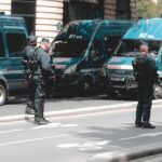 police-aggression-France