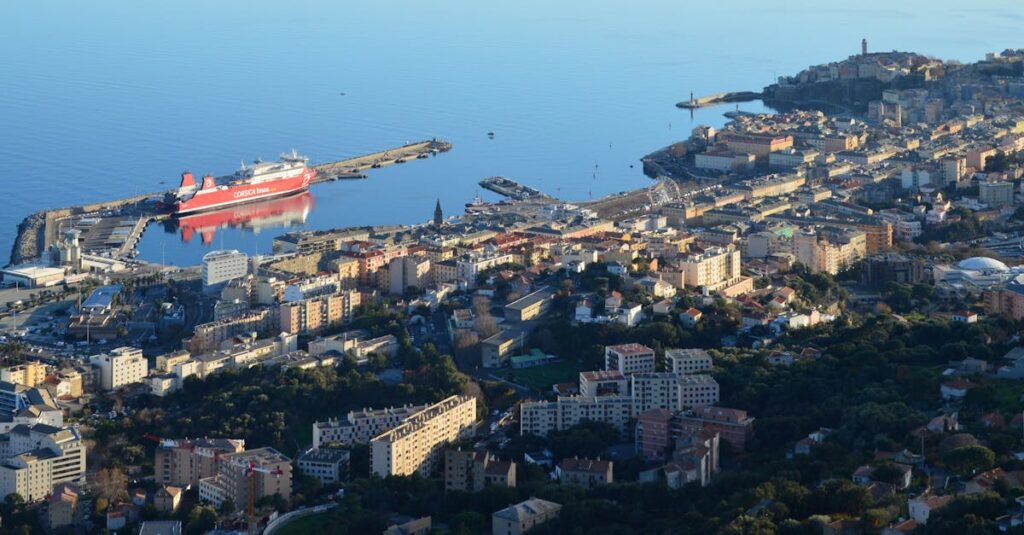 Bastia-Citadel-politics