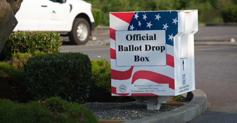 Illustration de Municipales 2026 : Le Désastre de la Participation et les Scandales Électoraux Révélés French-municipal-election-voting