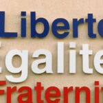 French-political-social-discord