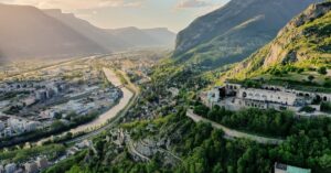 Illustration de Grenoble, la "Silicon Valley" en plein déclin sous Piolle Grenoble-urban-decline