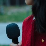 Journalist-microphone-controversy