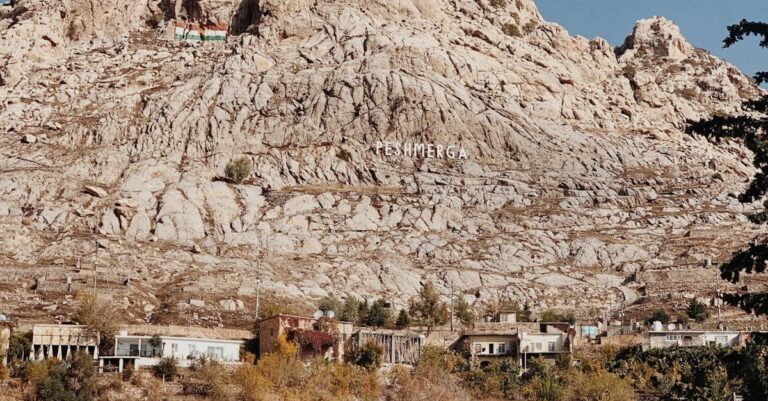 Kurdish-Peshmerga-camp