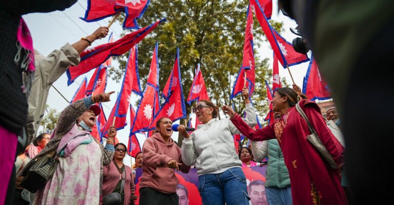 Nepal-protest-arrest