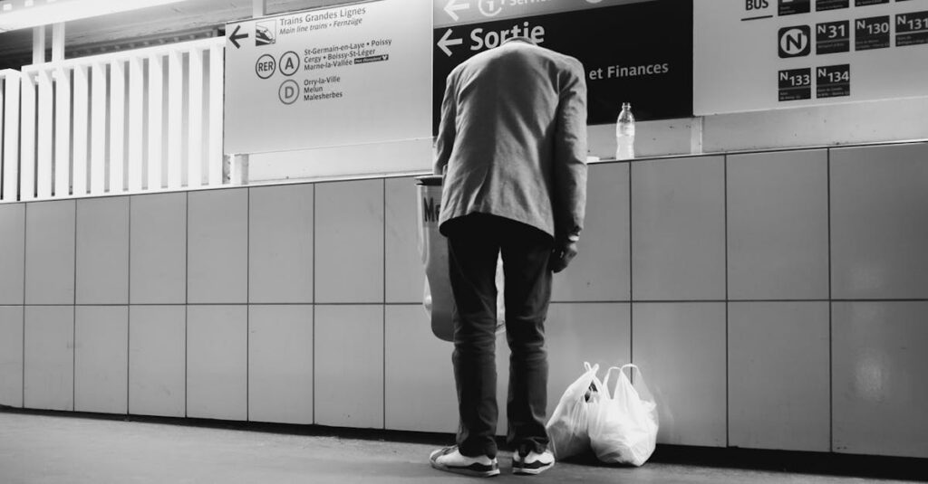 Paris-RER-train-station