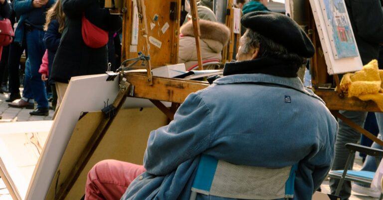 Illustration de Paris, capitale du dessin : l'illusion d'une réussite Paris-art-fair