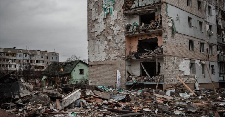 War-environmental-destruction